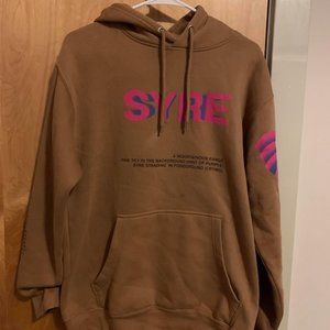 Jaden Smith MSFTSrep "SYRE" Hoodie